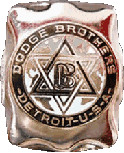 1932 C-Transport Wagen Dodge Logo 