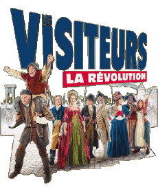 Multimedia Film Francia Les Visiteurs La Révolution 
