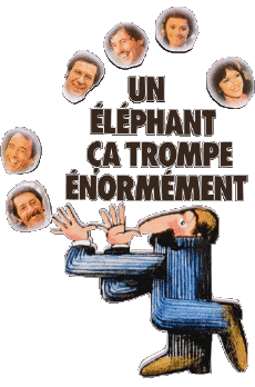 Multi Media Movie France Various Humor Un éléphant ça trompe énormément 