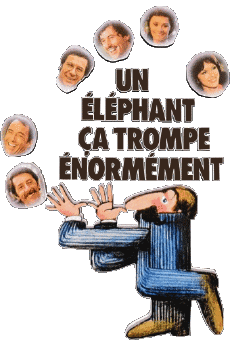Multimedia Film Francia Umorismo Vario Un éléphant ça trompe énormément 