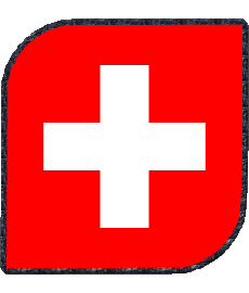 Fahnen Europa Schweiz Platz 