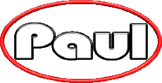 Nombre MASCULINO - Francia P Paul 