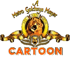 Multi Média Dessins Animés TV Cinéma Metro Glodwyn Mayer Cartoon Logo 