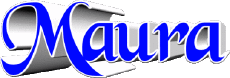 Nombre FEMENINO - España M Maura 