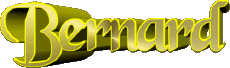 Vorname MANN - Frankreich B Bernard 