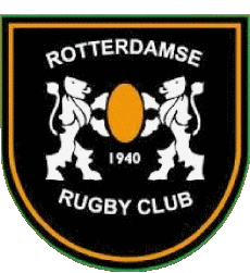Deportes Rugby - Clubes - Logotipo Países Bajos Rotterdamse RC 