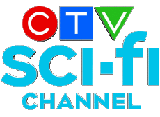 Multimedia Canales - TV Mundo Canadá CTV Sci-Fi Channel 