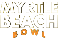 Sport N C A A - Bowl Games Myrtle Beach Bowl 