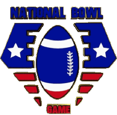 Deportes N C A A - Bowl Games National Bowl Game 