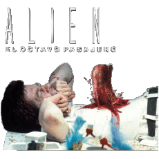 Multi Media Movies International Alien Spanish Logo (El Octavo Pasajero) 