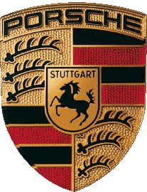 Transports Voitures Porsche Logo 