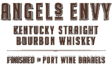 Drinks Bourbons - Rye U S A Angel's Envy 