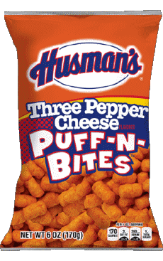 Nourriture Apéritifs - Chips - Snack U.S.A Husman's 