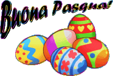 Messages Italien Buona Pasqua 05 