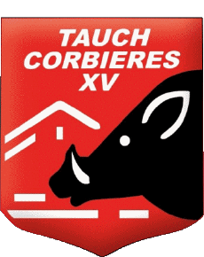 Sports Rugby Club France Logo Dept 11 CO Tauch Corbières XV 