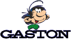 Multimedia Tira Cómica Gaston Lagaffe 