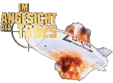 Multimedia V International James Bond 007 Im Angesicht des todes Deutsches Logo 