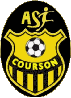 Sport Fußballvereine Frankreich Bourgogne - Franche-Comté 89 - Yonne ASF Courson-les-Carrières 