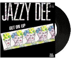 Get on up-Multimedia Musica Compilazione Internazionale anni '80 J Jazzy Dee 