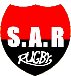 Sport Rugby Club Frankreich Logo Dept 17 SA Rochefort 