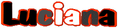 Nome FEMMINILE - Italia L Luciana 