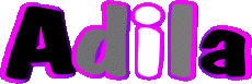 Vorname WEIBLICH - Maghreb Muslim A Adila 