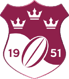 Sports Rugby Club Logo Allemagne RSV Köln 
