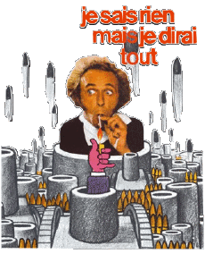 Multi Media Movie France Pierre Richard Je sais rien, mais je dirai tout 