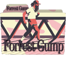 Multimedia V International Forrest Gump Symbole 