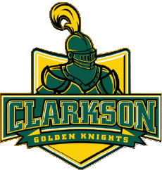 Sportivo N C A A - D1 (National Collegiate Athletic Association) C Clarkson Golden Knights 