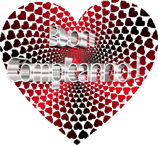 Messagi Italiano Buon Compleanno Cuore 005 