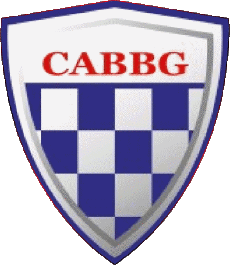 Sports Rugby Club France Logo Dept 33 CABBG - Club Athlétique Bordeaux Bègles Gironde 