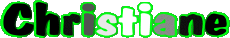 Nombre FEMENINO - Francia C Christiane 