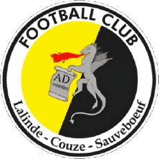 Sportivo Calcio  Club Francia Nouvelle-Aquitaine 24 - Dordogne FC Lalinde Couze Sauveboeuf 