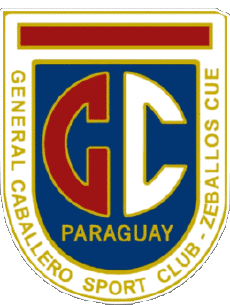 Sports Soccer Club America Paraguay General Caballero SC 