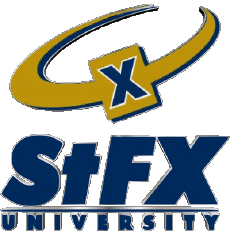 Sports Canada - Universities Atlantic University Sport St. Francis Xavier X-Men 