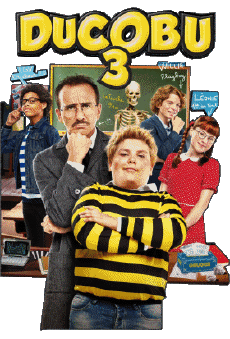 Multimedia Filme Frankreich L'élève Ducobu Logo 03 