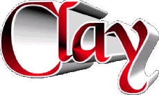 Nombre MASCULINO - UK - USA - IRL - AUS - NZ C Clay 