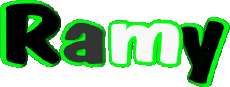 Prénoms MASCULIN - Maghreb Musulman R Ramy 
