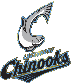 Deportes Béisbol U.S.A - Northwoods League Lakeshore Chinooks 