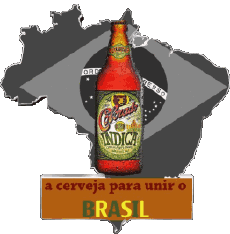 Bebidas Cervezas Brazil Colorado 