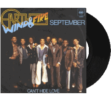 Multimedia Música Funk & Disco Earth Wind and Fire Discografía 