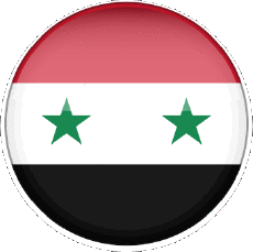 Banderas Asia Siria Ronda 