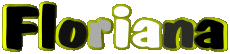 Nome FEMMINILE - Francia F Floriana 