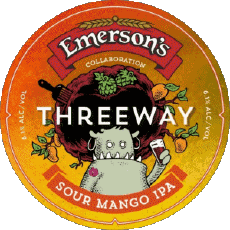 Threeway-Drinks Beers New Zealand Emerson's 
