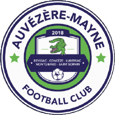 Sports Soccer Club France Nouvelle-Aquitaine 19 - Corrèze Auvézère Mayne FC 
