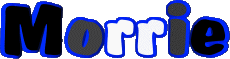 Prénoms MASCULIN - UK - USA M Morrie 