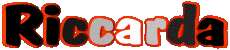 Vorname WEIBLICH - Italien R Riccarda 