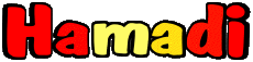 Prénoms MASCULIN - Maghreb Musulman H Hamadi 