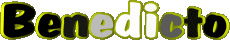Prénoms MASCULIN - Espagne B Benedicto 